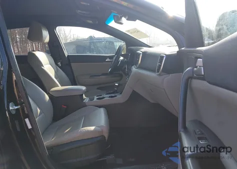 2020 Kia Sportage S из США, поврежденный, VIN KNDP6CAC7L7783269